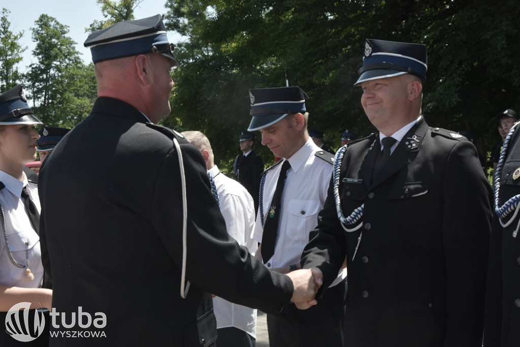 100 lat OSP w Brańszczyku