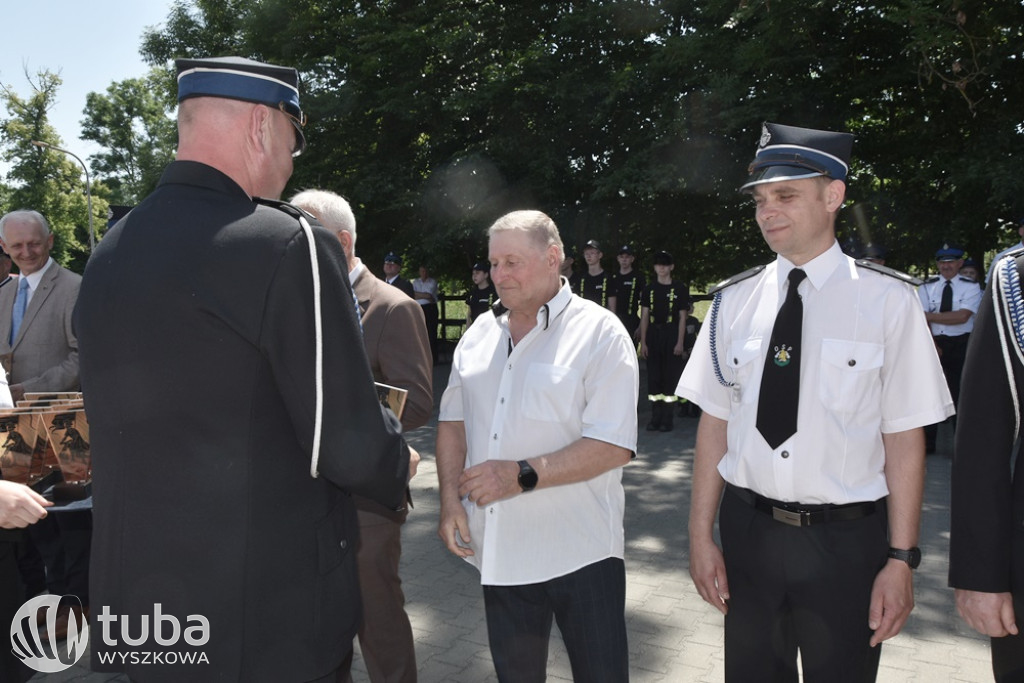 100 lat OSP w Brańszczyku
