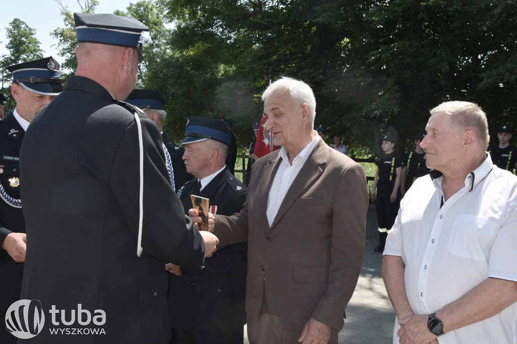 100 lat OSP w Brańszczyku