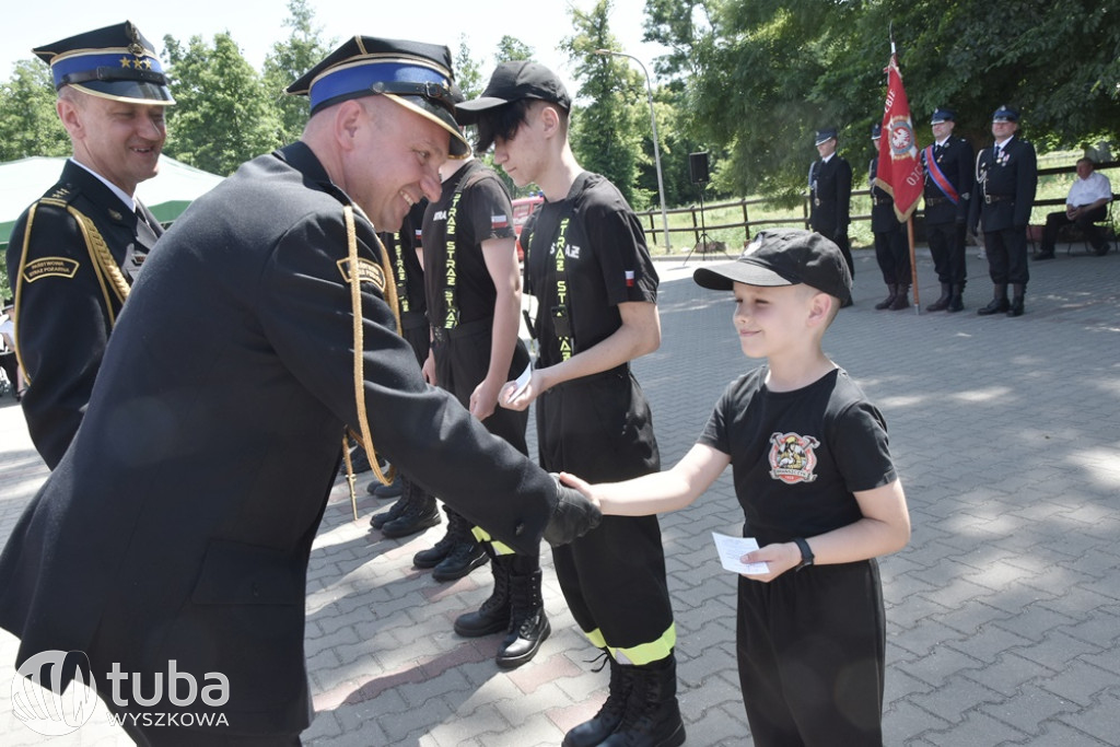 100 lat OSP w Brańszczyku