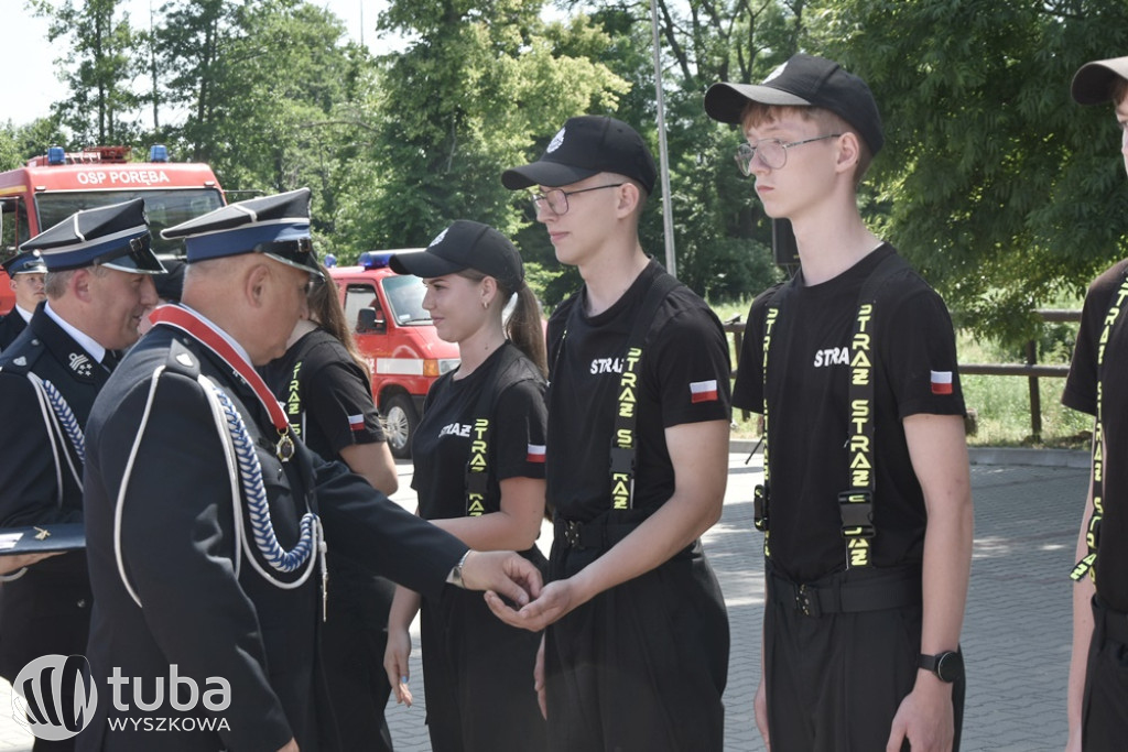 100 lat OSP w Brańszczyku