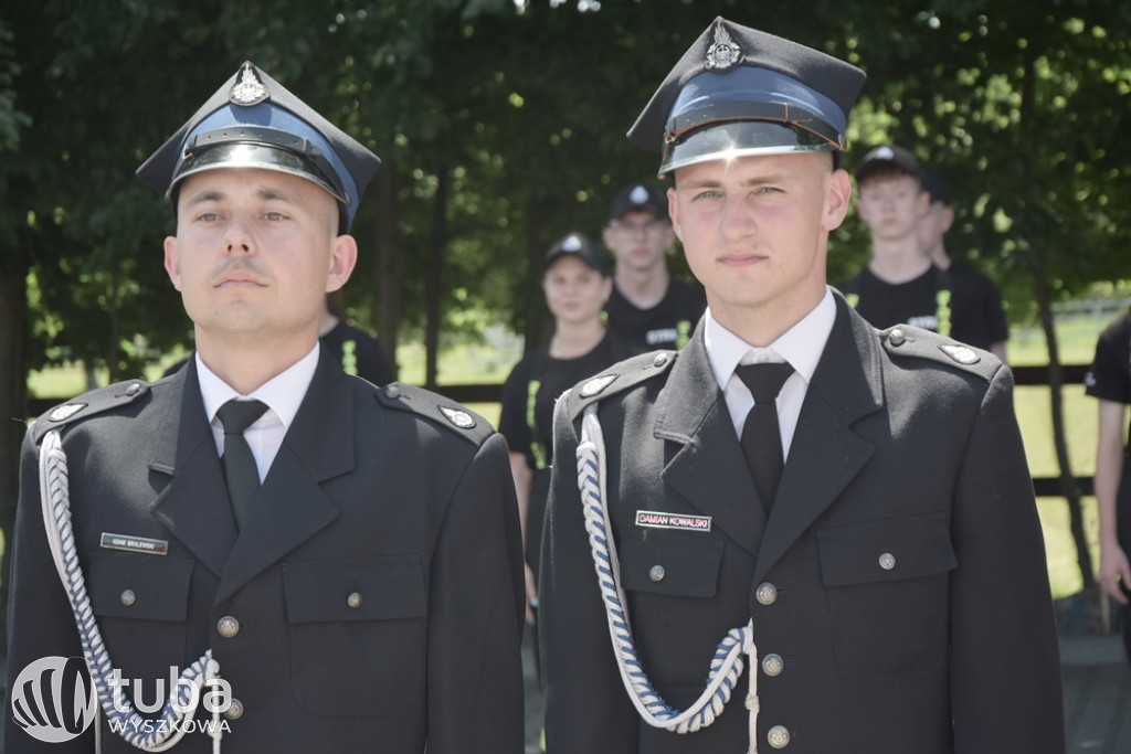 100 lat OSP w Brańszczyku