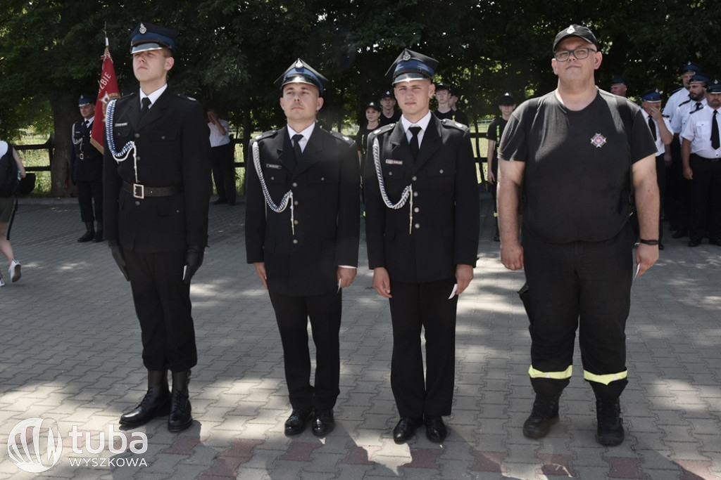 100 lat OSP w Brańszczyku