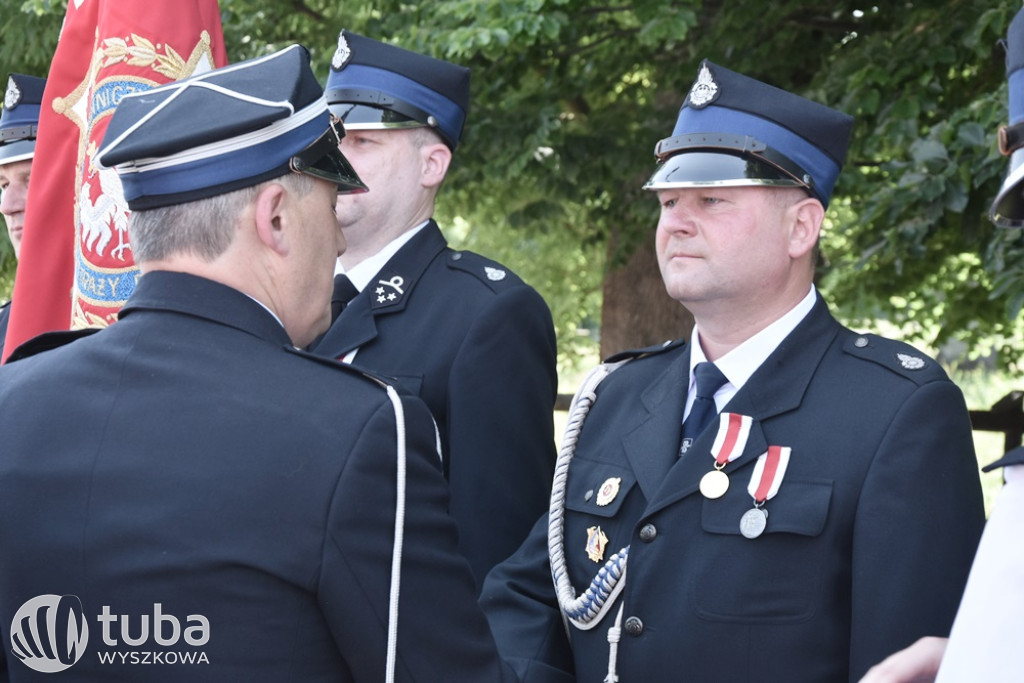 100 lat OSP w Brańszczyku