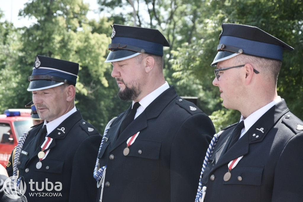 100 lat OSP w Brańszczyku