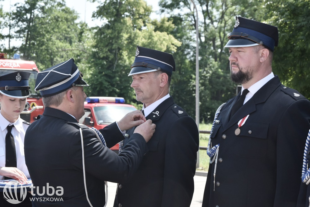 100 lat OSP w Brańszczyku