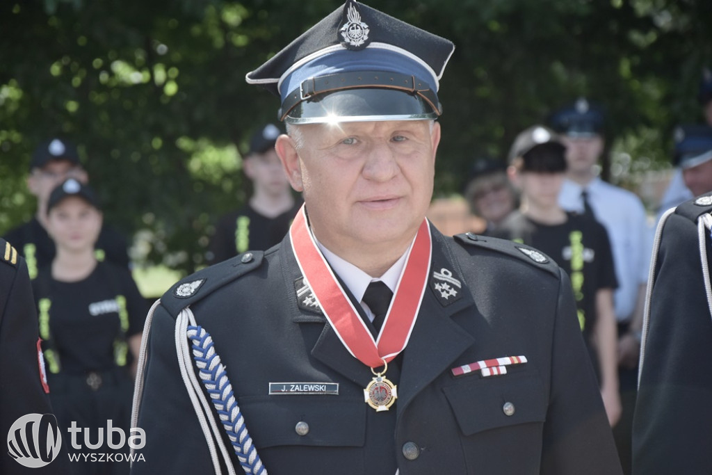 100 lat OSP w Brańszczyku
