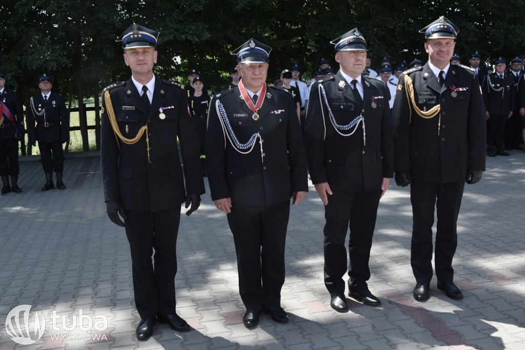 100 lat OSP w Brańszczyku