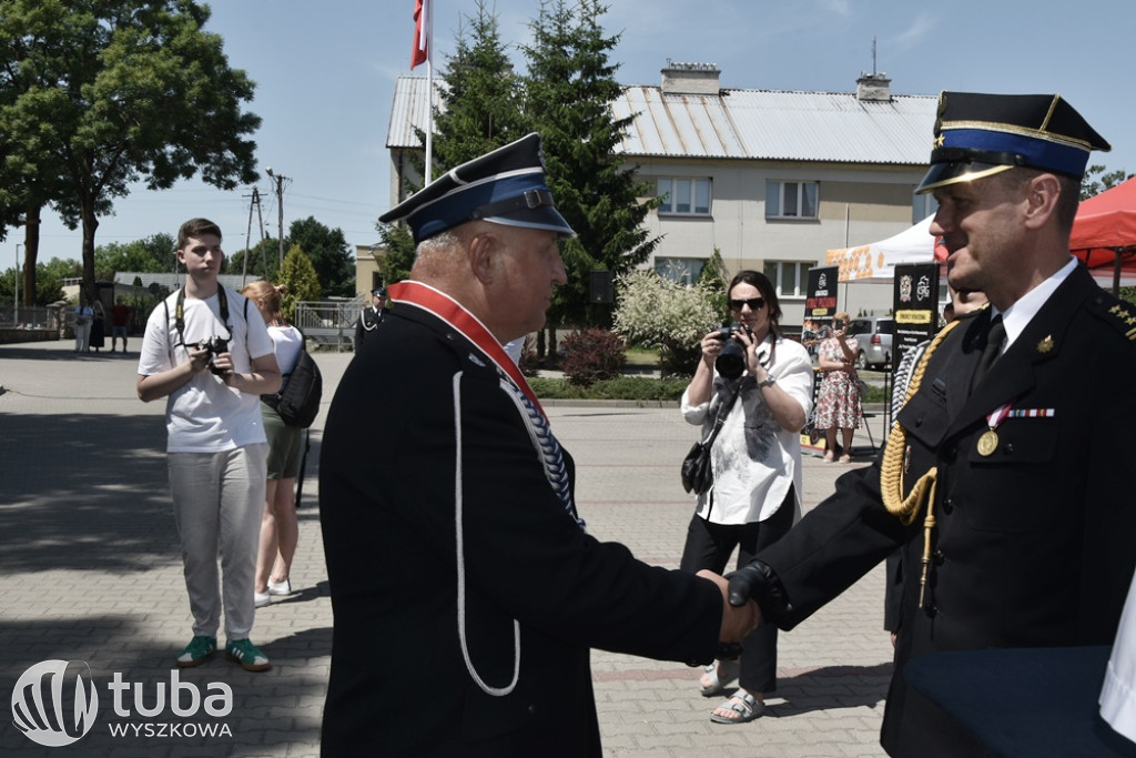 100 lat OSP w Brańszczyku