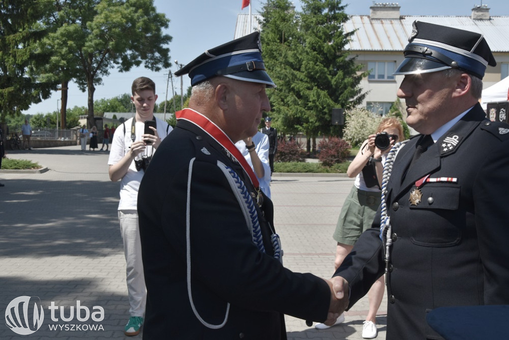 100 lat OSP w Brańszczyku