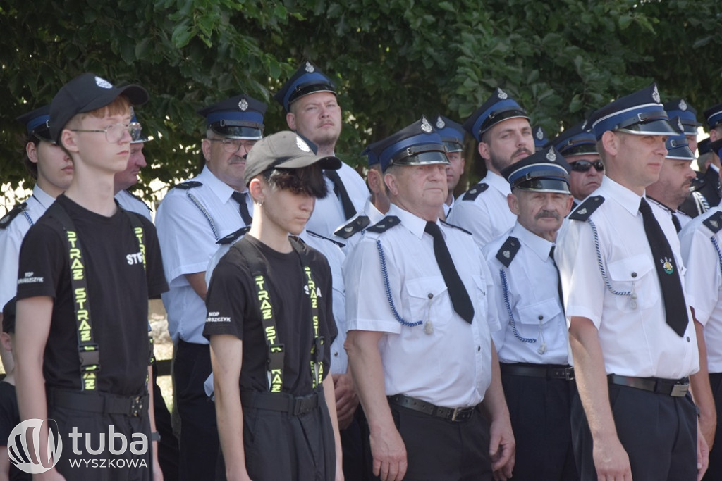 100 lat OSP w Brańszczyku