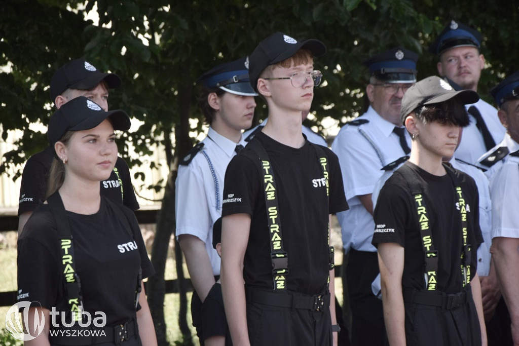 100 lat OSP w Brańszczyku