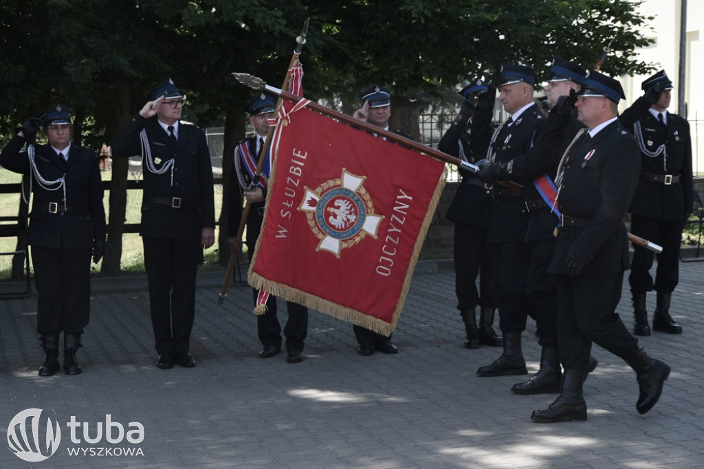 100 lat OSP w Brańszczyku