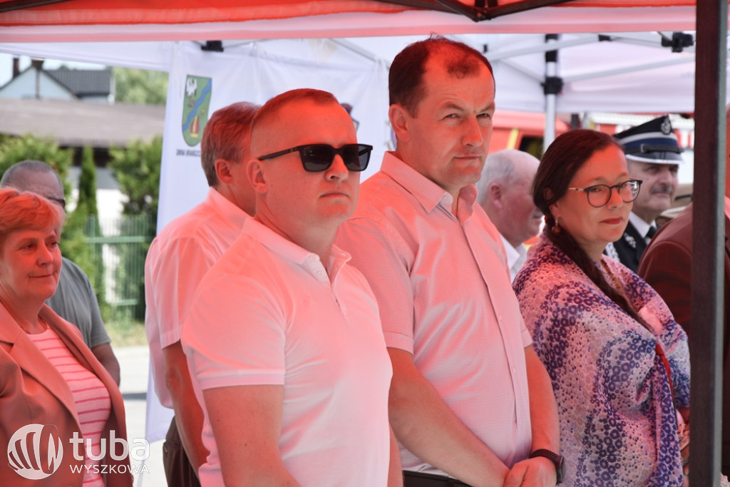 100 lat OSP w Brańszczyku