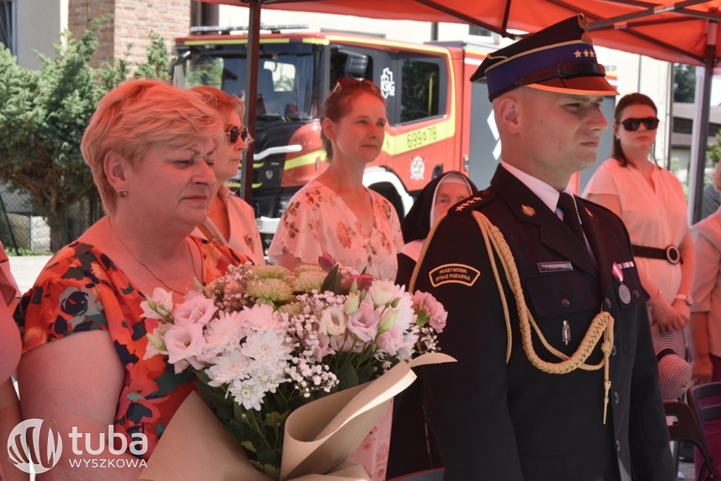 100 lat OSP w Brańszczyku