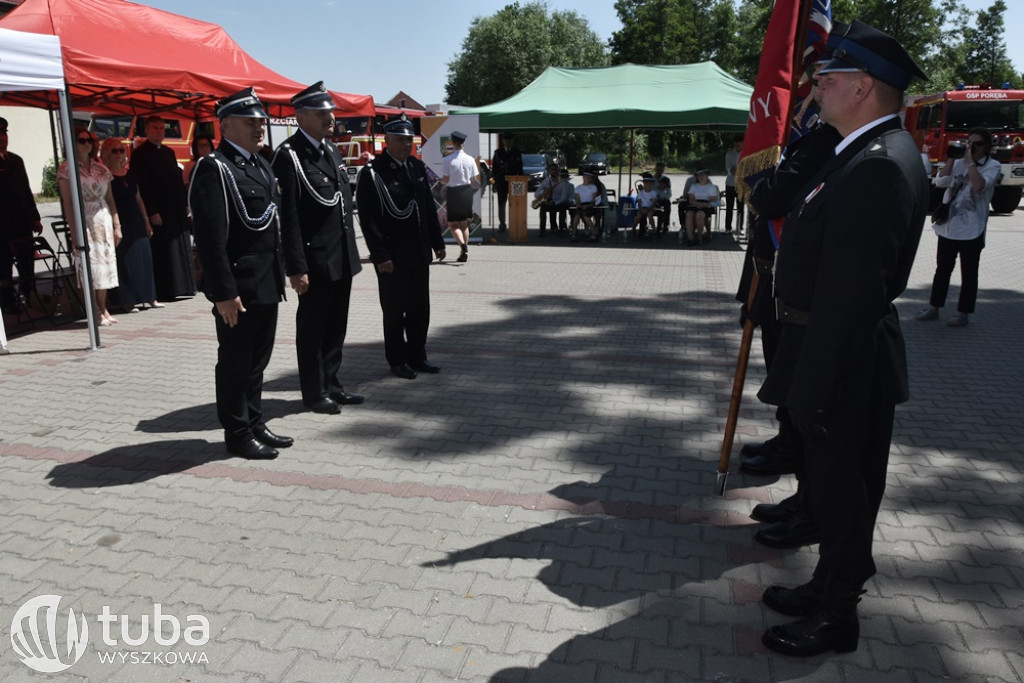 100 lat OSP w Brańszczyku