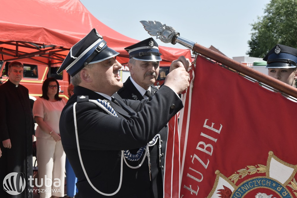 100 lat OSP w Brańszczyku