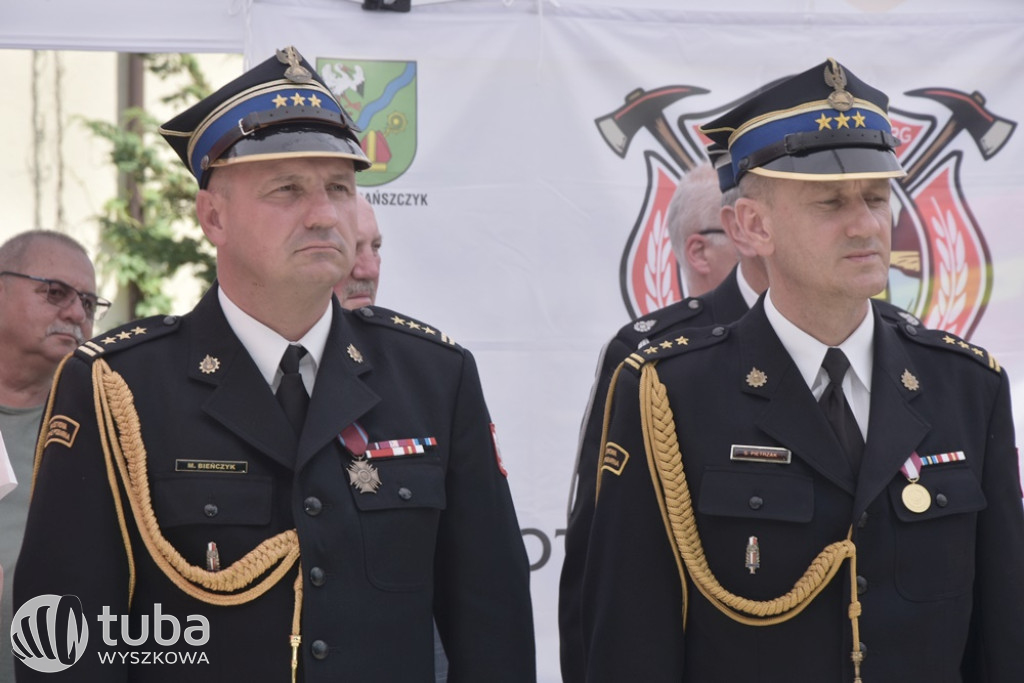 100 lat OSP w Brańszczyku