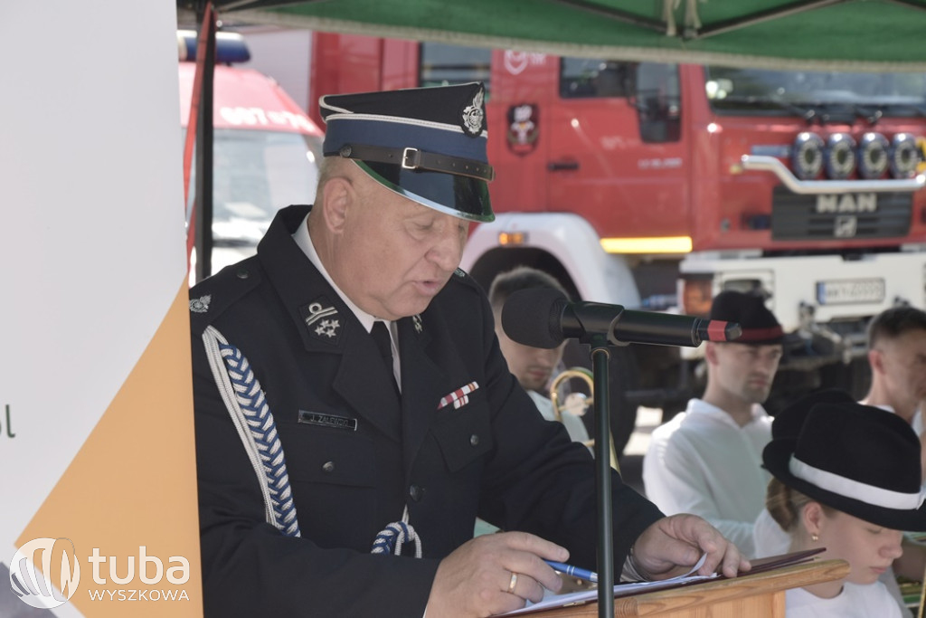 100 lat OSP w Brańszczyku