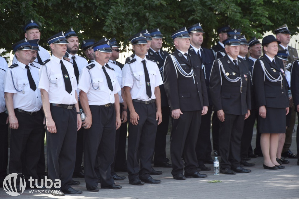 100 lat OSP w Brańszczyku
