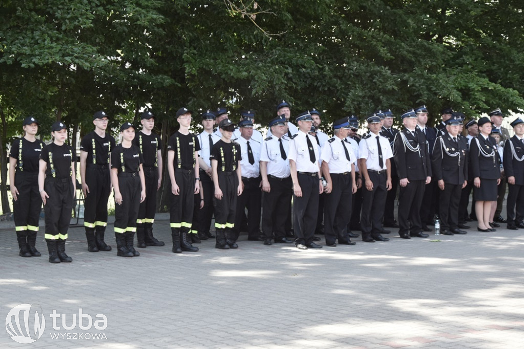 100 lat OSP w Brańszczyku