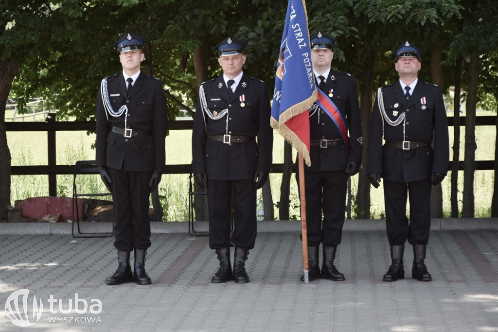 100 lat OSP w Brańszczyku