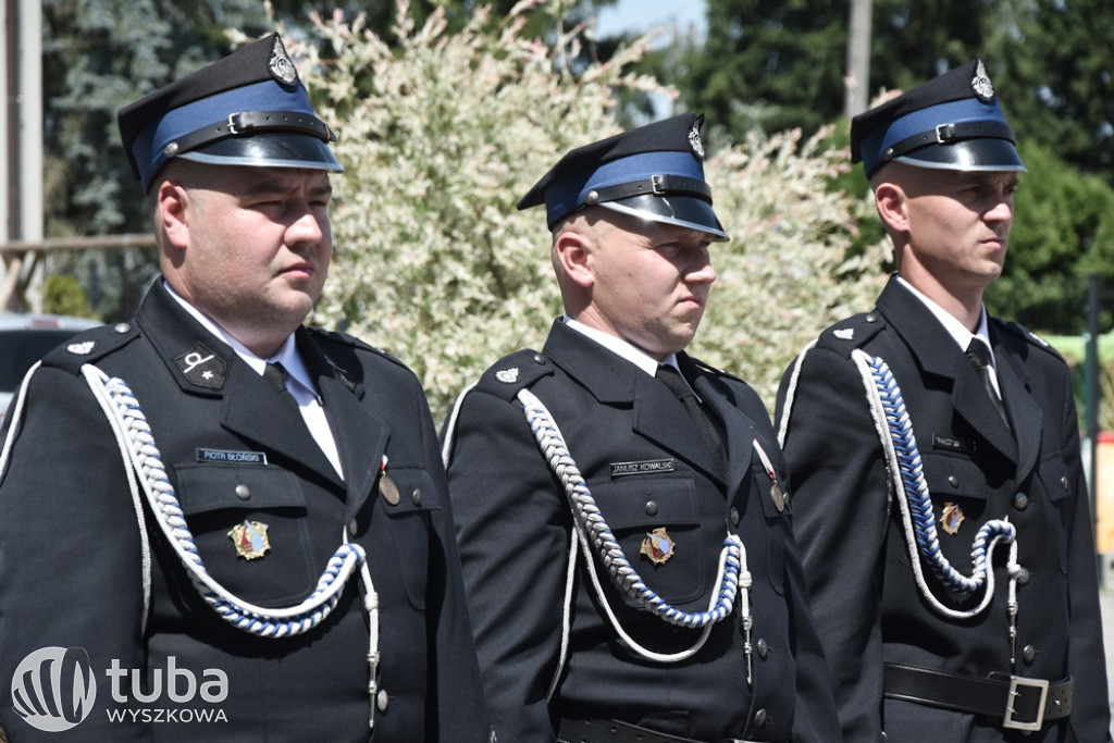 100 lat OSP w Brańszczyku