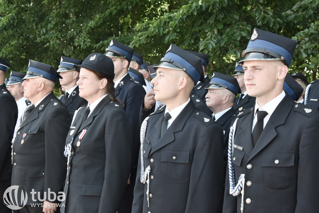 100 lat OSP w Brańszczyku