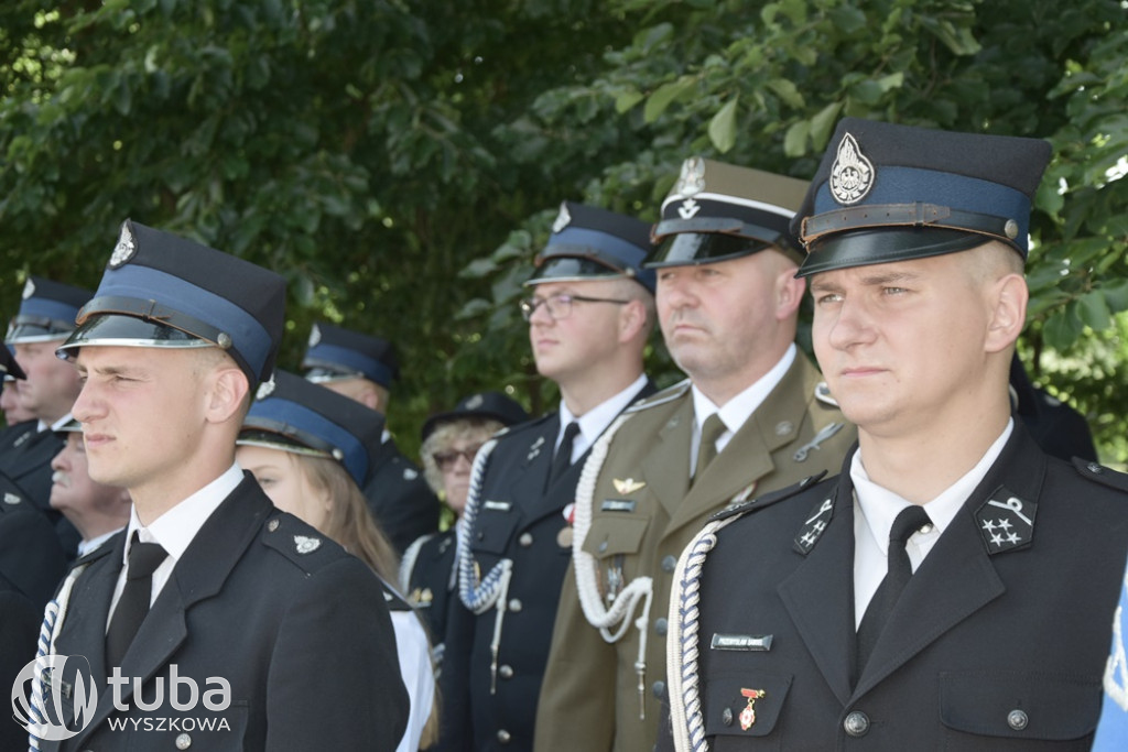 100 lat OSP w Brańszczyku