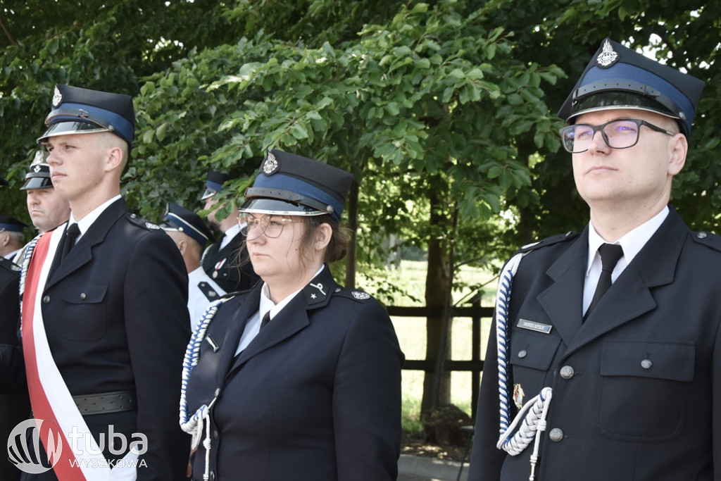 100 lat OSP w Brańszczyku