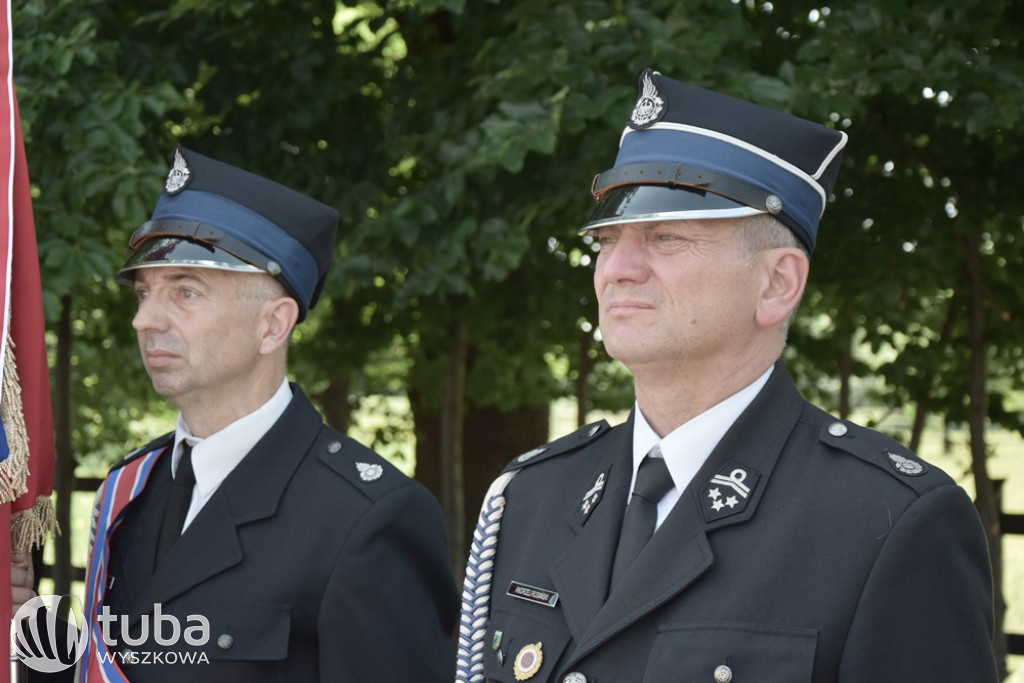 100 lat OSP w Brańszczyku