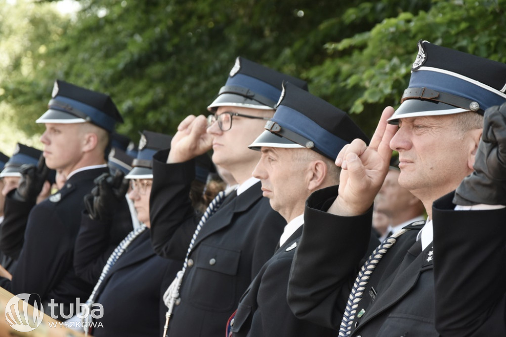 100 lat OSP w Brańszczyku