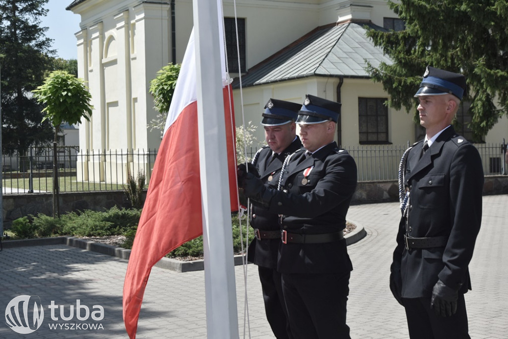 100 lat OSP w Brańszczyku