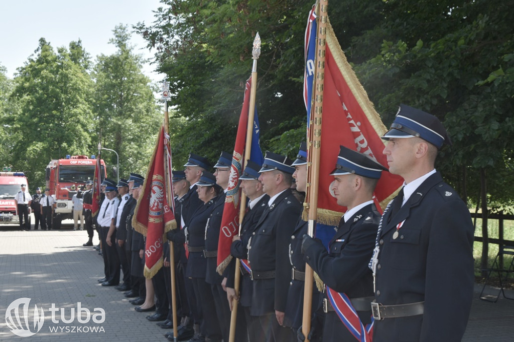 100 lat OSP w Brańszczyku