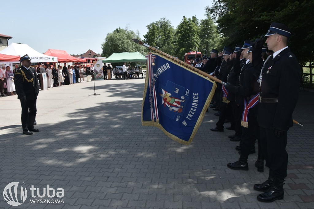 100 lat OSP w Brańszczyku