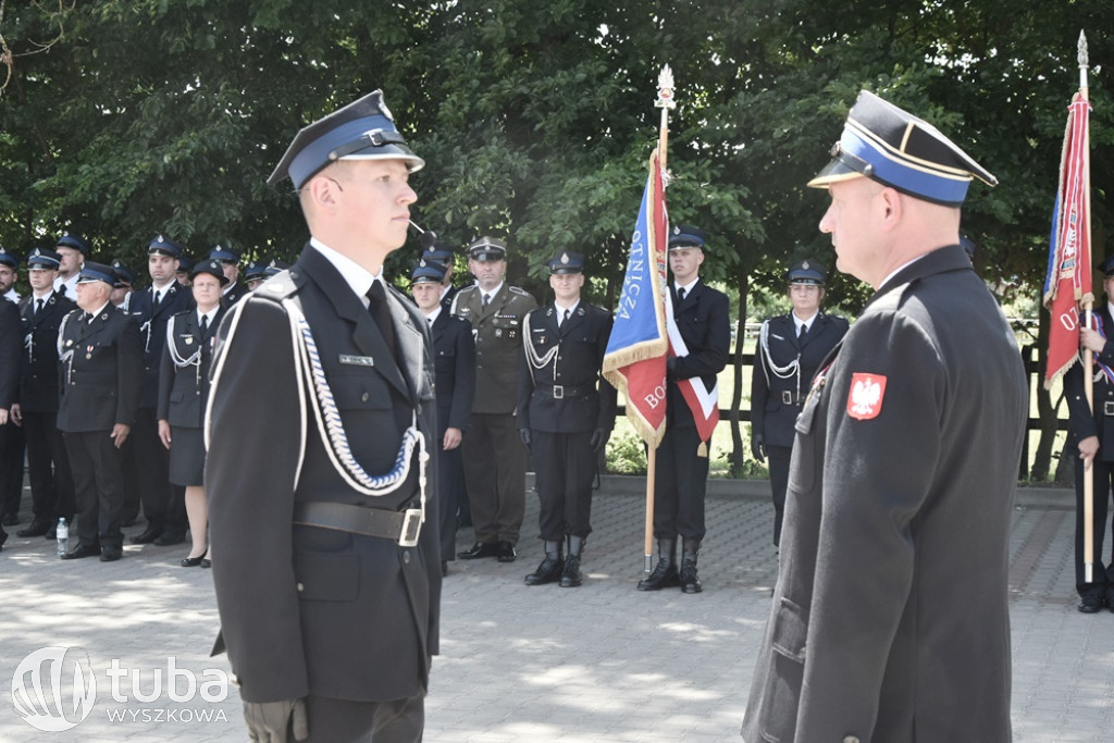100 lat OSP w Brańszczyku