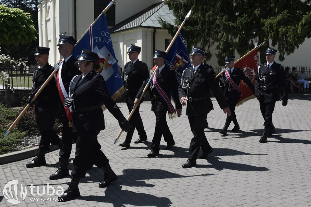 100 lat OSP w Brańszczyku