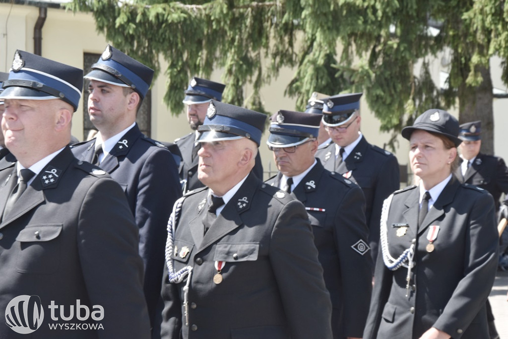 100 lat OSP w Brańszczyku