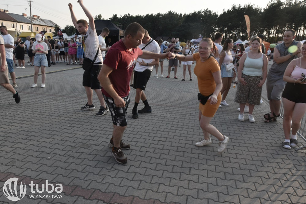 Muzyczne powitanie lata w Długosiodle