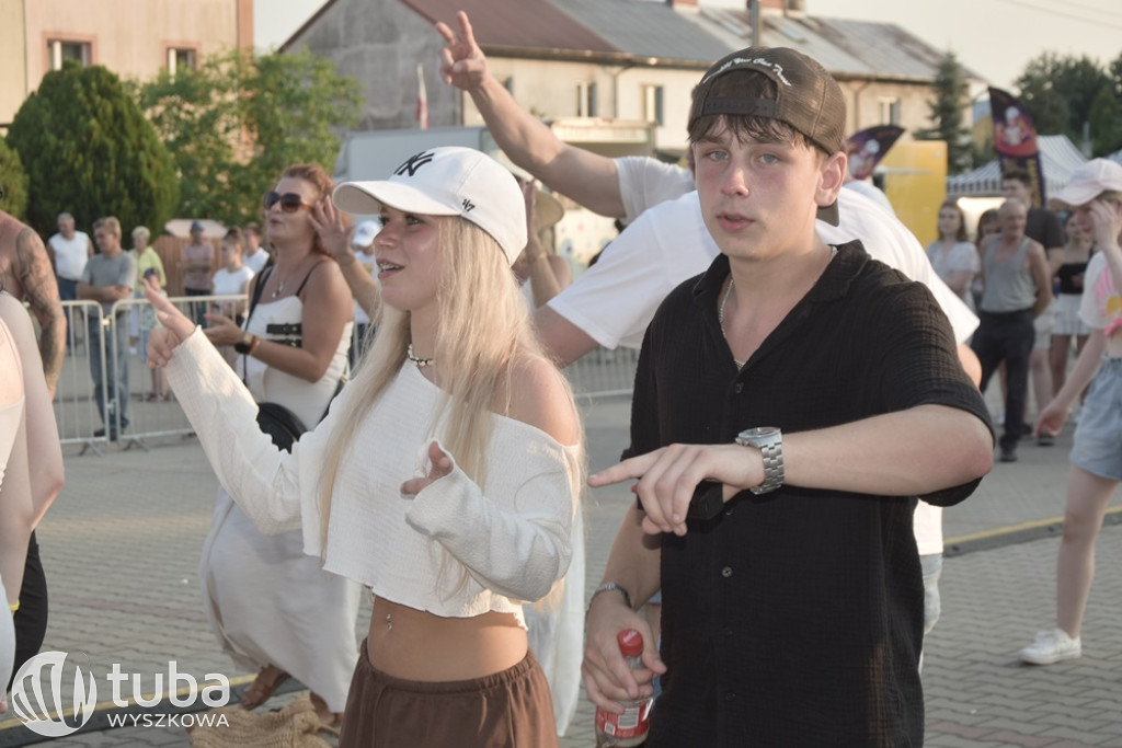 Muzyczne powitanie lata w Długosiodle