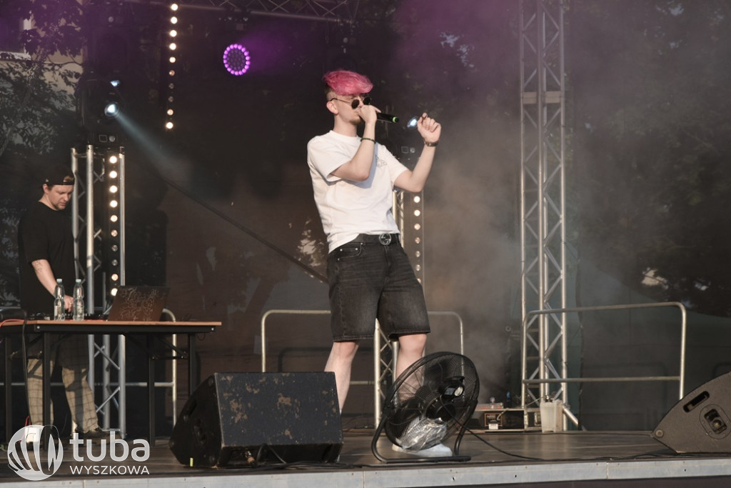 Muzyczne powitanie lata w Długosiodle