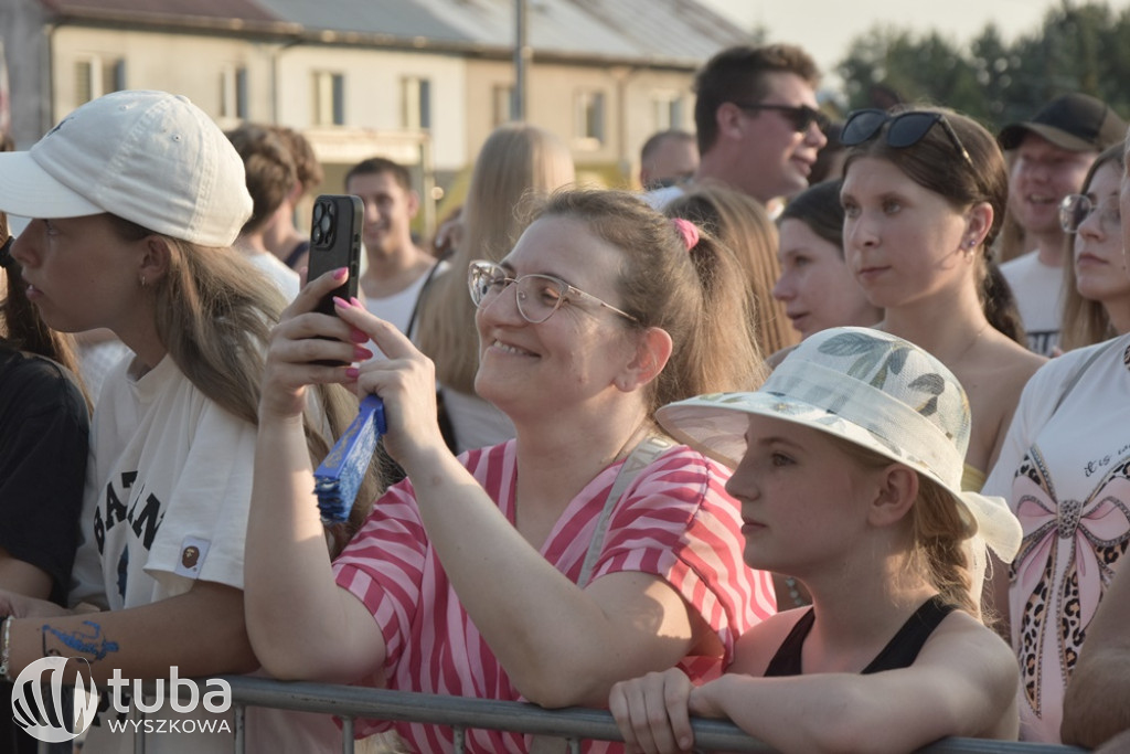 Muzyczne powitanie lata w Długosiodle