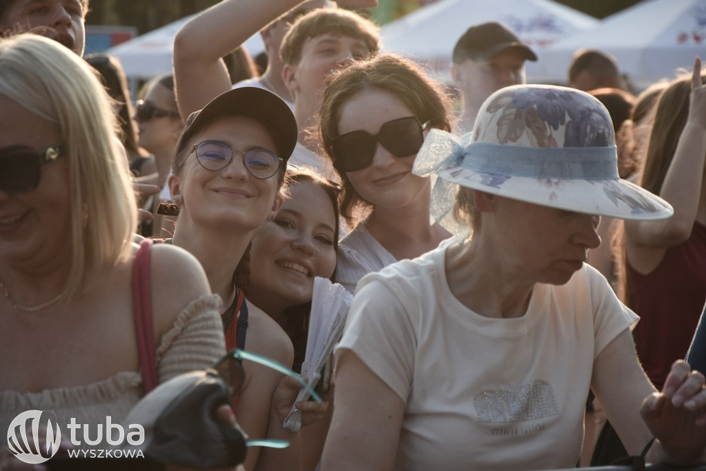 Muzyczne powitanie lata w Długosiodle