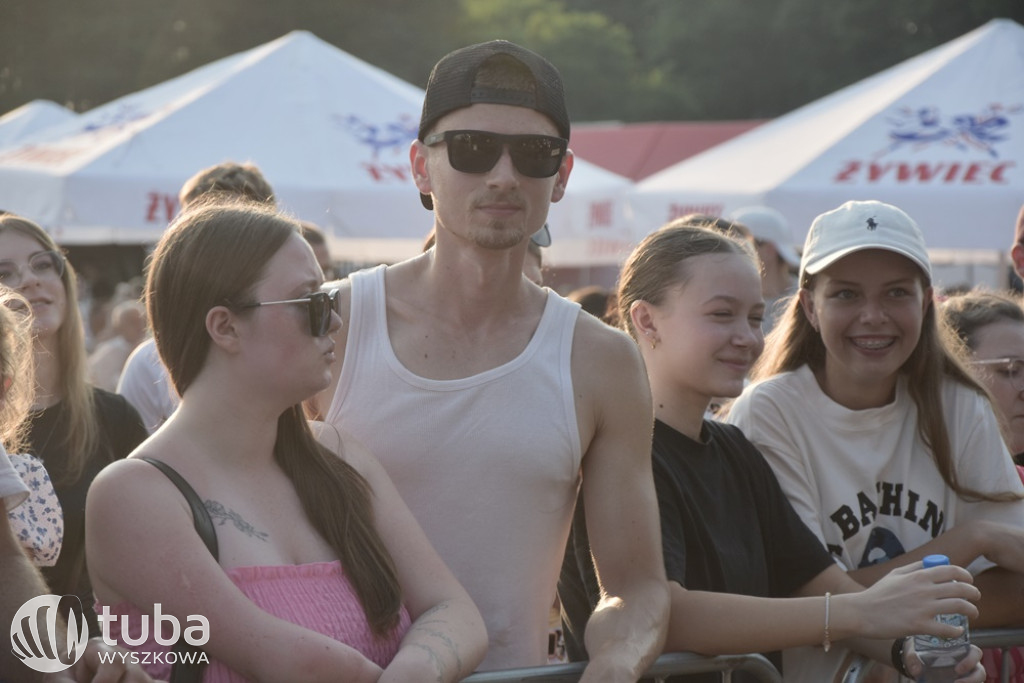 Muzyczne powitanie lata w Długosiodle
