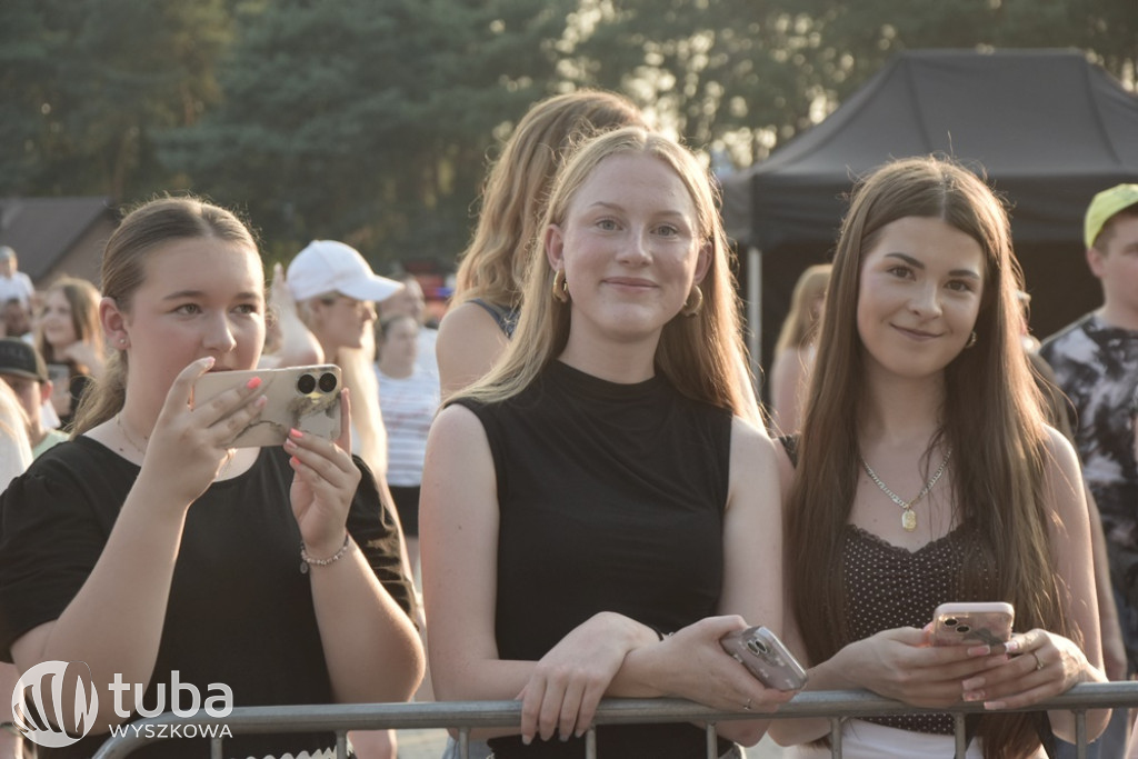 Muzyczne powitanie lata w Długosiodle
