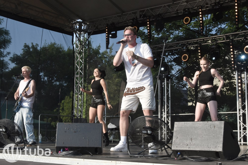 Muzyczne powitanie lata w Długosiodle