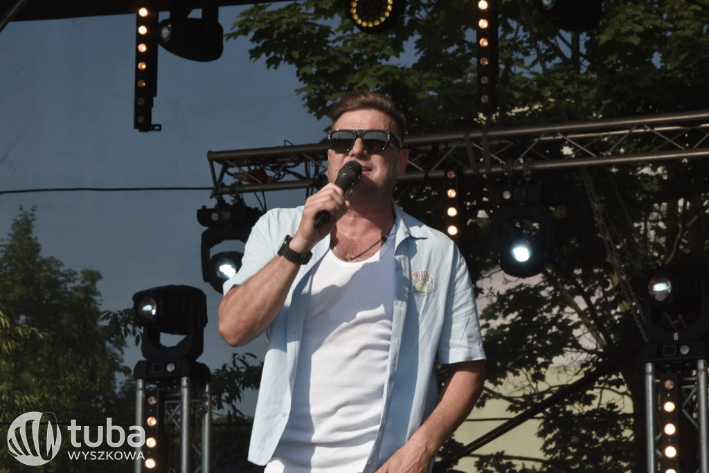 Muzyczne powitanie lata w Długosiodle