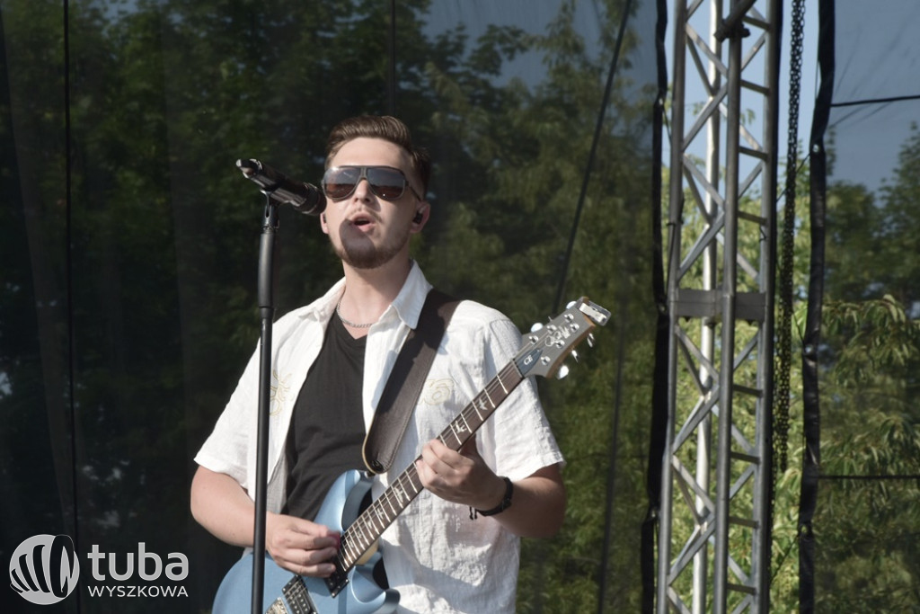 Muzyczne powitanie lata w Długosiodle