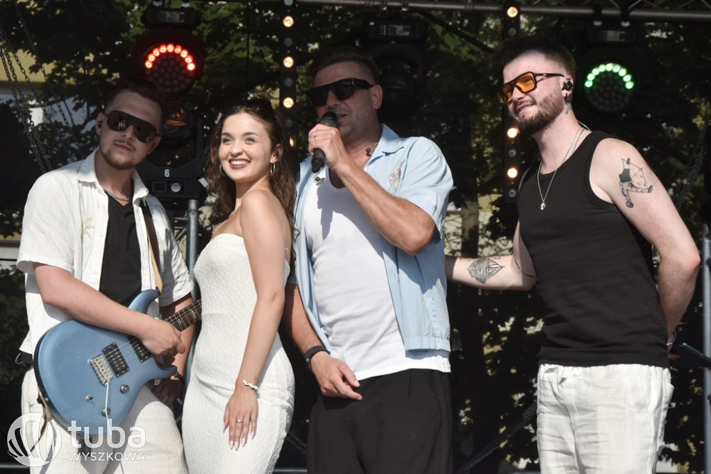 Muzyczne powitanie lata w Długosiodle