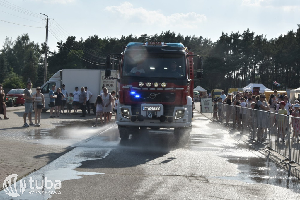 Muzyczne powitanie lata w Długosiodle